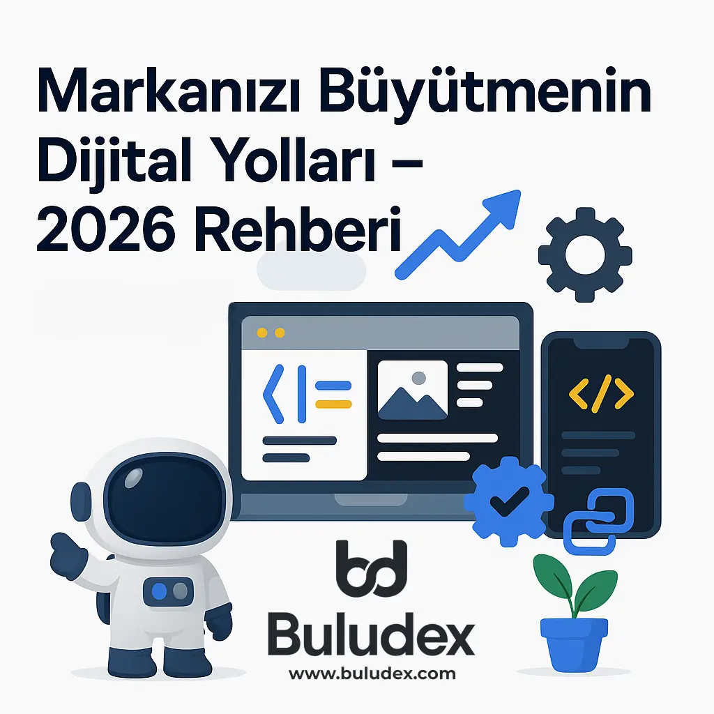 Markanızı Büyütmenin Dijital Yolları